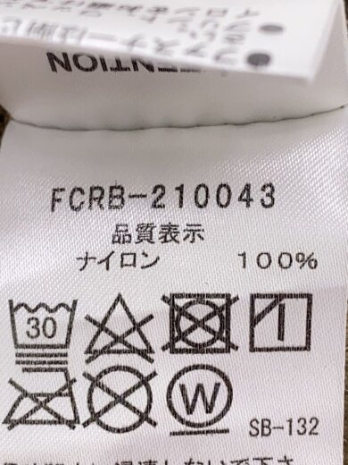 商品画像：ショートパンツ/S/ナイロン/KHK/無地/FCRB-210043 6