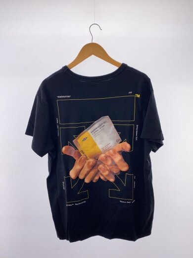 商品画像：Tシャツ/S/コットン/BLK/OMAA002S18185092 2