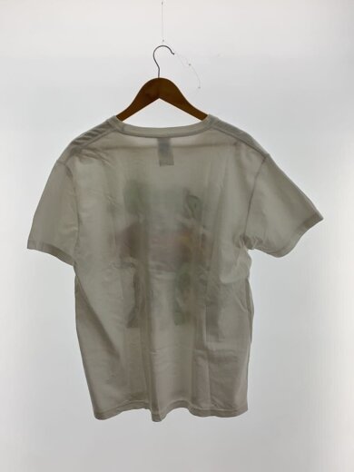 商品画像：JUN INAGAWA/Tシャツ/XL/コットン/WHT 2