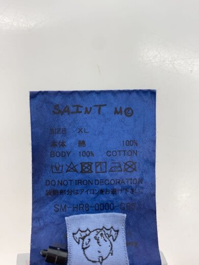 商品画像：DNF_SS TEE/FANTASIA/XL/コットン/NVY/プリント/sm-hr8-0000-c65 4