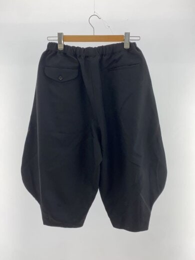 商品画像：25SS/エステルツイルパンツ/ボトム/S/ポリエステル/BLK/1o-p025// 2