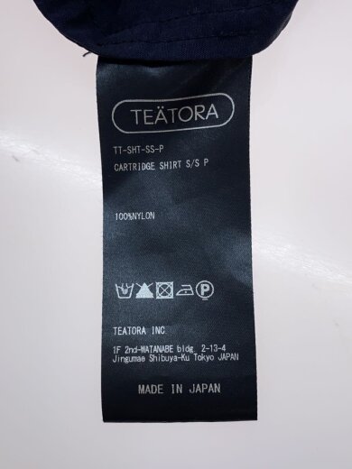 商品画像：半袖シャツ/--/ナイロン/BLK/TT-SHT-SS-P 4