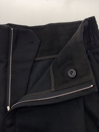 商品画像：pet-tree-kor/25SS/ショートパンツ/46/ウール/BLK/PTK25SSP01A 3