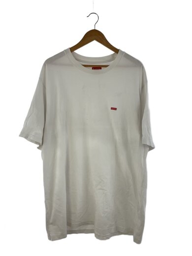 商品画像：Small Box Logo Tee/XXL/コットン/WHT 1