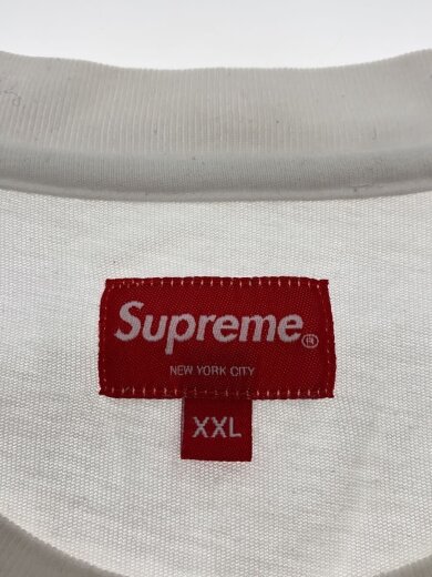 商品画像：Small Box Logo Tee/XXL/コットン/WHT 3