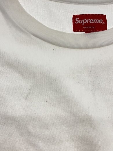 商品画像：Small Box Logo Tee/XXL/コットン/WHT 6