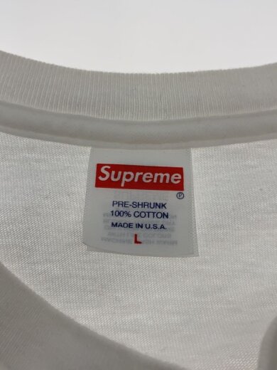 商品画像：24SS/Paint Tee 994/L/コットン/WHT/プリント 3