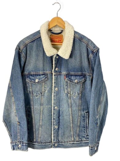 商品画像：Gジャン/L/コットン/IDG/無地/PC9-A5784-0002 1