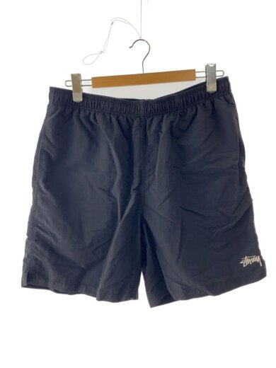 商品画像：ショートパンツ/XL/ナイロン/BLK/無地/113120 1