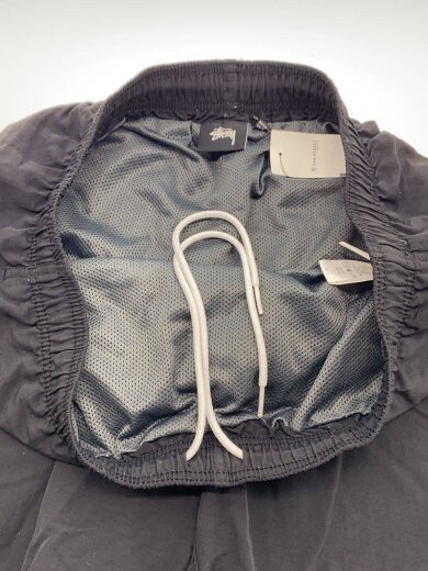 商品画像：ショートパンツ/XL/ナイロン/BLK/無地/113120 3