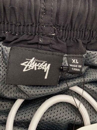 商品画像：ショートパンツ/XL/ナイロン/BLK/無地/113120 4