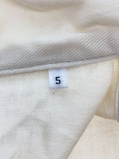 商品画像：長袖シャツ/5/コットン/CRM/無地/OR-A0511// 4