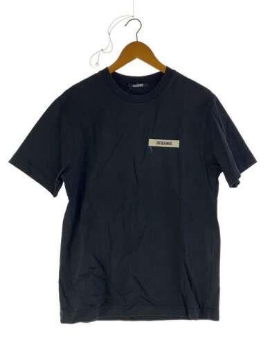 商品画像：24SS/Grosgrain Brand Logo T/M/BLK/245JS208-2125-990// 1