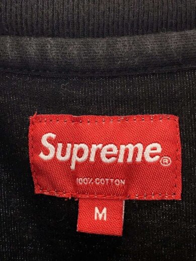 商品画像：18FW/Printed Arc S/S Top/Tシャツ/M/コットン/BLK 3