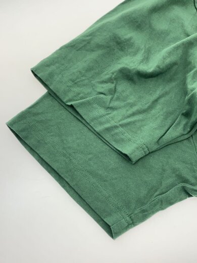 商品画像：TRI LINGUAL T-SHIRT/Tシャツ/L/コットン/GRN 5