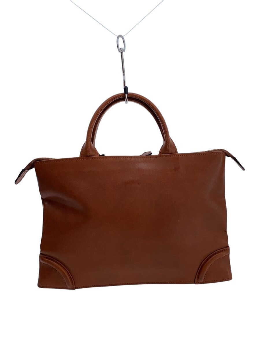 FIVE WOODS / PLATEAU/バッグ/レザー/BRW