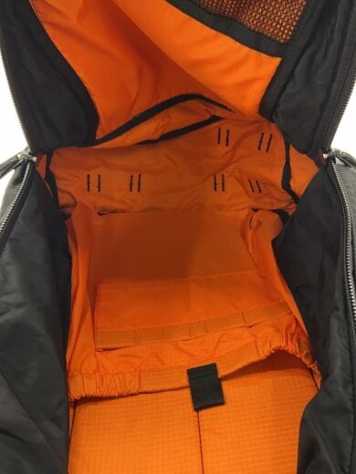 商品画像：リュック/--/BLK 6