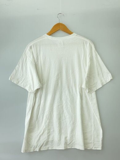 商品画像：Tシャツ/4/コットン/WHT/無地/b01-05020 2