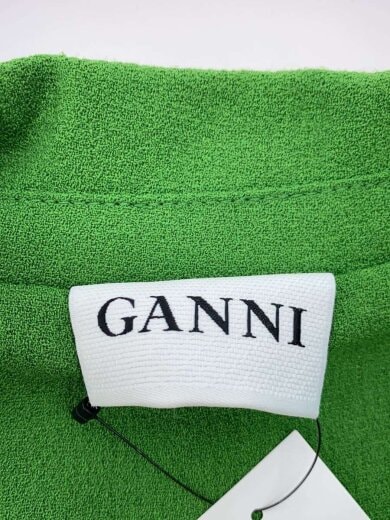 商品画像：コート/S/ポリエステル/GRN 3