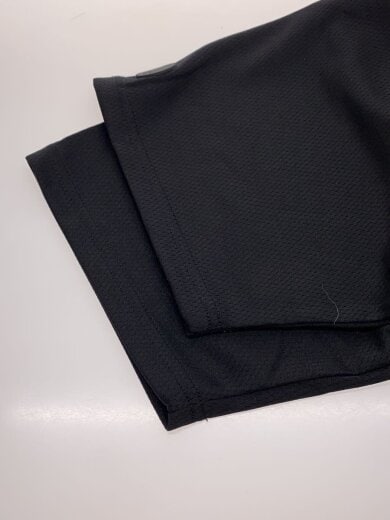 商品画像：ポロシャツ/XL/ポリエステル/BLK 6