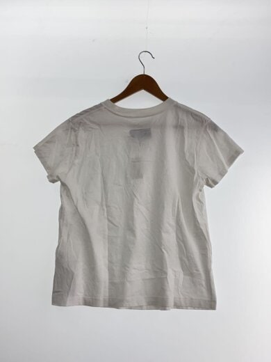 商品画像：Logo T-shirt/L/コットン/WHT/無地/S52GC0327 S24312 2