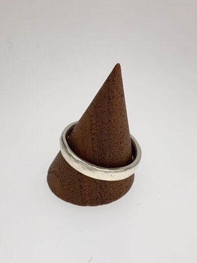 画像：jill platnerリング/--/SLV/メンズ2