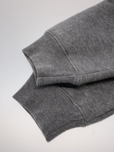 商品画像：College Logo Hooded Sweatshirt/パーカー/M/コットン/GRY 5