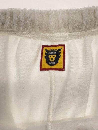 商品画像：ショートパンツ/M/コットン/WHT 4