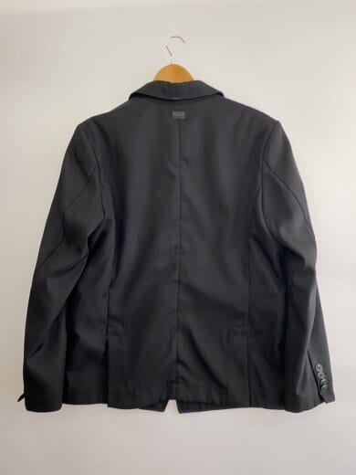 商品画像：Midnight Blazer/L/ポリエステル/BLK/無地/d23530-d410-6484 2