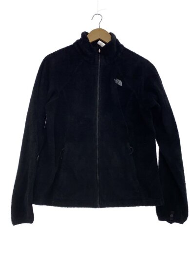 商品画像：フリースジャケット/M/ポリエステル/BLK/NF0A2TDL 1