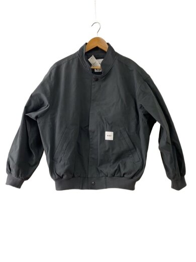 商品画像：25AW/DRIFTERS/JACKET/COTTON.TWILL/2GRY/25wvdt-jkm04 1