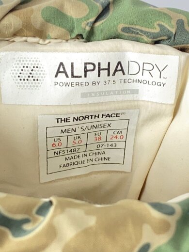 商品画像：ブーツ/24cm/KHK/NF51482 5