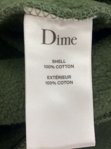 商品画像：パーカー/L/コットン/GRN/無地/CA59648// 4