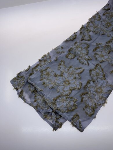 商品画像：オリジナルジャガードボリュームヘムブラウス/長袖ブラウス/FREE/--/PUP 5