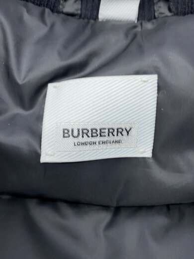 画像：BURBERRYダウンジャケット/--/ポリエステル/BLK3