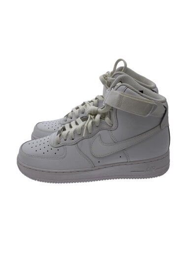 商品画像：AIR FORCE 1 HIGH 07_エア フォース 1 ハイ 07/27.5cm/WHT 1