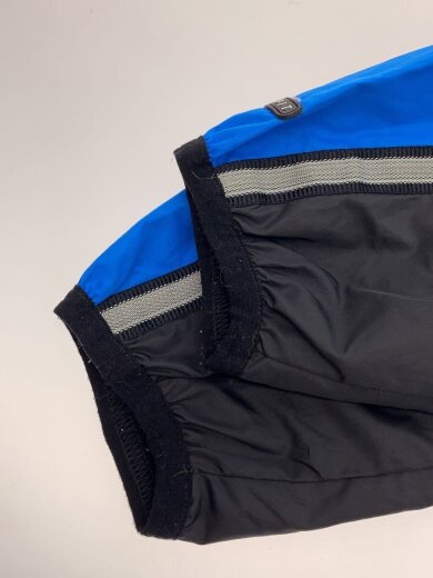 商品画像：ナイロンジャケット/S/ポリエステル/BLU 5