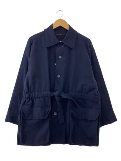 商品画像：ジャケット/1/ウール/NVY/WM03-BZ182034 1