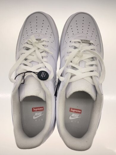 商品画像：AIR FORCE 1 LOW/エアフォース 1 ロー/ホワイト/CU9225-100/29.5cm/WHT 3