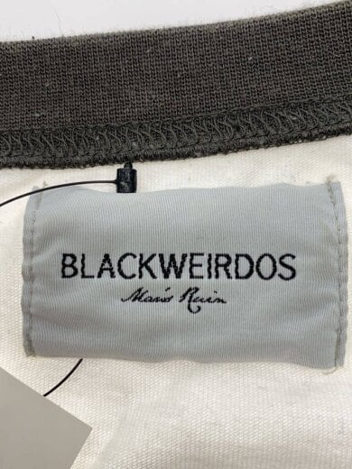 商品画像：長袖Tシャツ/XL/コットン/WHT/プリント/24SS-LT01 3