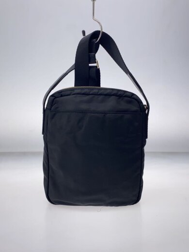 商品画像：ショルダーバッグ/ナイロン/BLK 3