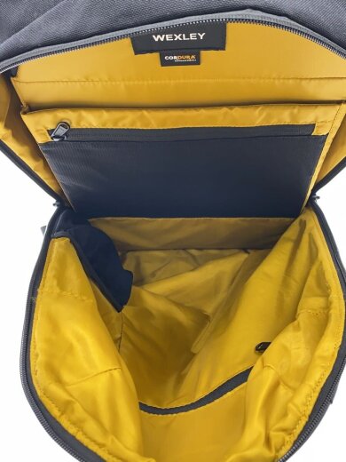 商品画像：リュック/--/BLK/無地/状態考慮 6