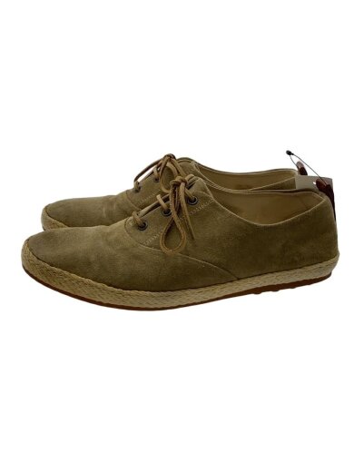 商品画像：ローカットスニーカー/--/KHK/スウェード/A40290 1