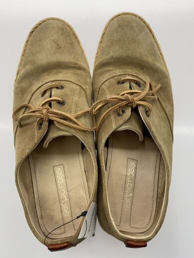 商品画像：ローカットスニーカー/--/KHK/スウェード/A40290 3