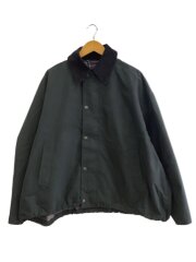 URBS別注/Transport set-in sleeve/ジャケット/L/コットン/BLK