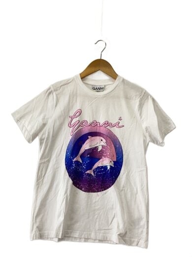 商品画像：Tシャツ/XS/コットン/WHT/64P-10-188-01 1