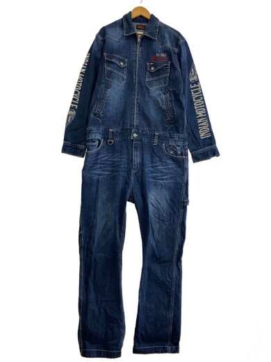 商品画像：メンズ衣料/XXL/デニム/IDG/無地 1