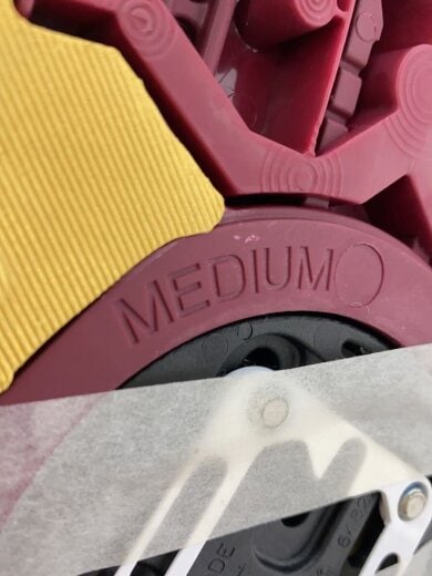 商品画像：スノーボードバインディング 7