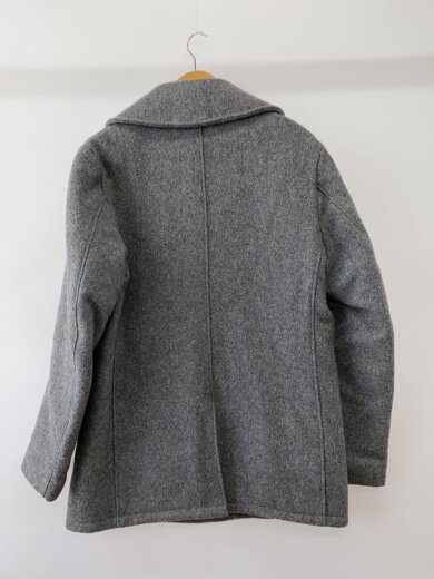 商品画像：ジャケット/38/ウール/GRY/U.S.740N PEA JACKET 2