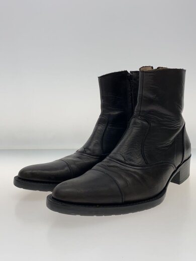 商品画像：ブーツ/40/BLK/レザー 2